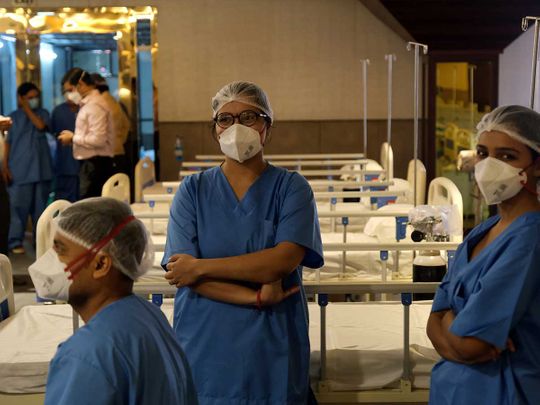 India to fly in medical staff, ramp up testing amid rising COVID-19 cases in Delhi