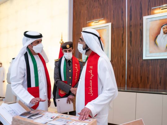 UAE cabinet approves new design for passports, Emirates ID
