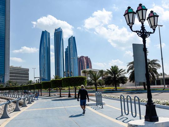 Abu Dhabi government employees must live in the emirate to receive housing, education allowances