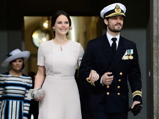Swedish royal couple self-isolate after COVID-19 diagnosis