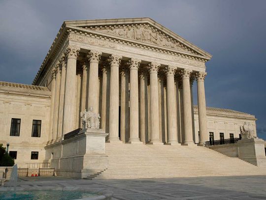 US Supreme Court blocks New York COVID-19 limits on houses of worship