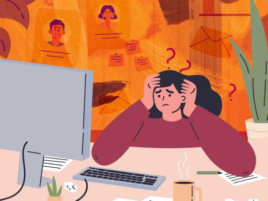 COVID-19: Stressed working from home? You are not alone, here’s how to beat it