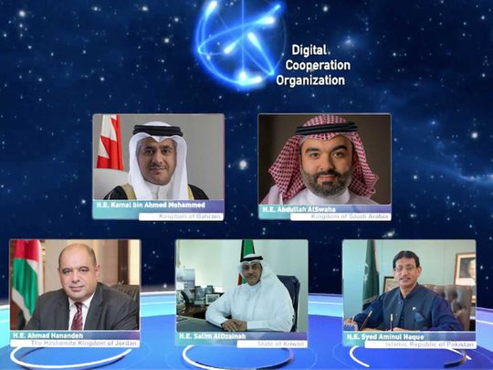 Pakistan, Saudi Arabia launch digital cooperation organisation