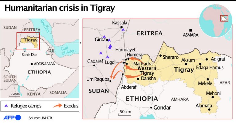 Rockets target Eritrea as Ethiopia leader resists calls for dialogue