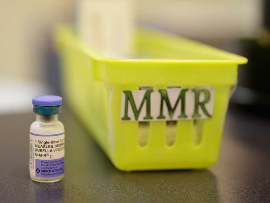 MMR vaccine for children helps prevent severe COVID-19: Study