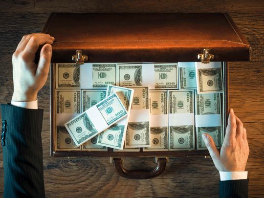 UAE to set up new courts to hear money laundering cases