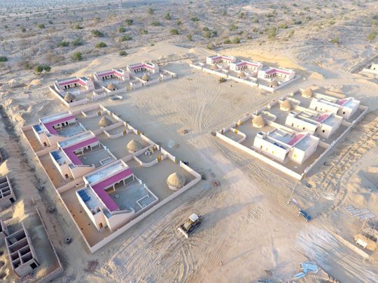 Sindh Government on track to develop Islamkot in poverty-stricken Thar