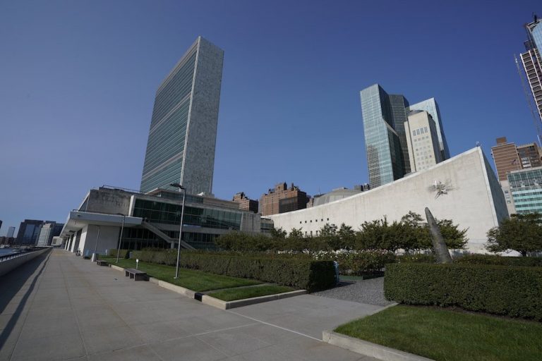 What reformers want: Transparent selection process for the next UN secretary-general