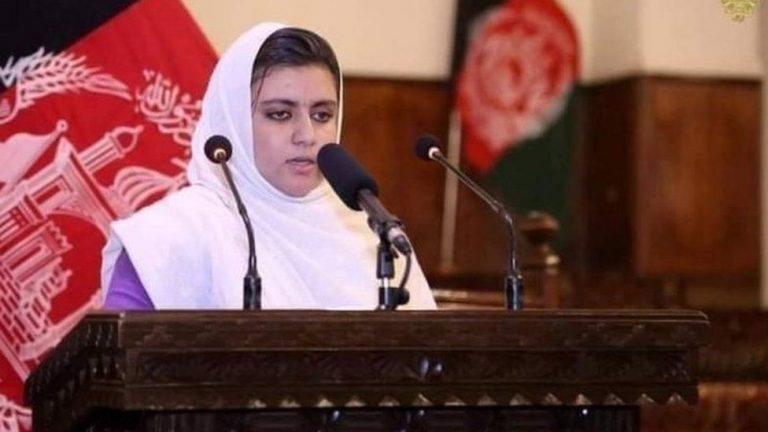 Gunmen kill female TV anchor in eastern Afghanistan