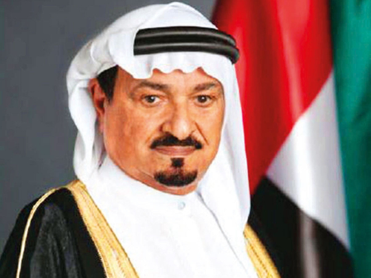 Ajman Ruler offers prayer for rain