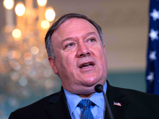 Seven US lawmakers write to Pompeo on farmers’ protest in India