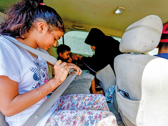 New guidelines for children’s safety at home or on outings during winter break in Sharjah