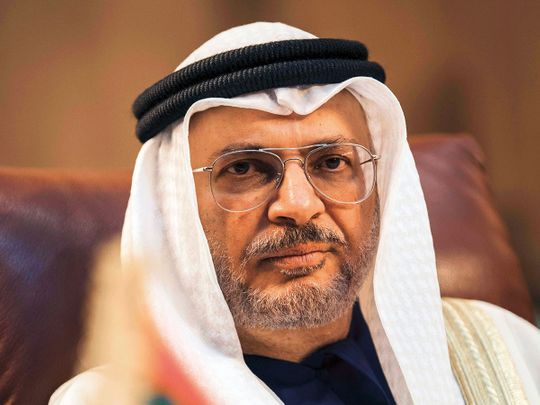 UAE reiterates trust in Saudi Arabia’s way of handing GCC dossier