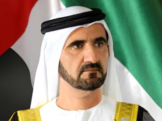 Sheikh Mohammed approves Dh57.1 billion Dubai budget