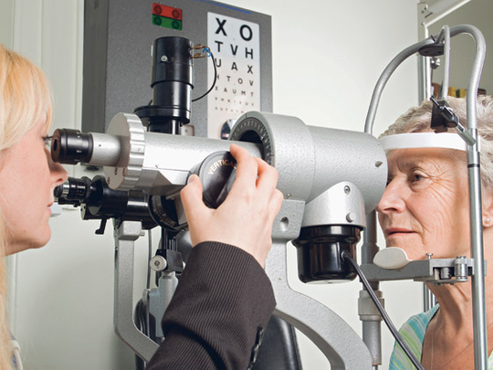 ‘Milestone’ anti-ageing treatment restores sight in mice