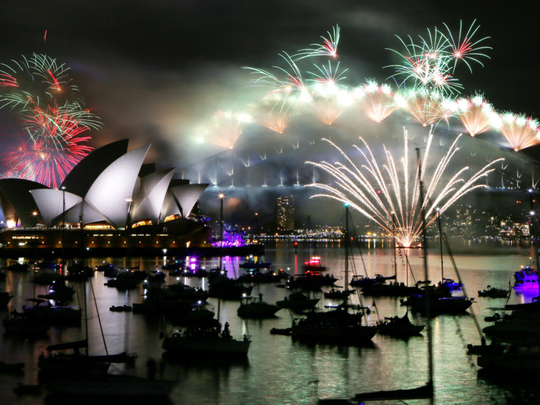 Sydney told to watch its famous New Year’s Eve fireworks from home