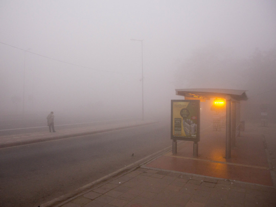 Air quality in Delhi dips to ‘very poor’ category