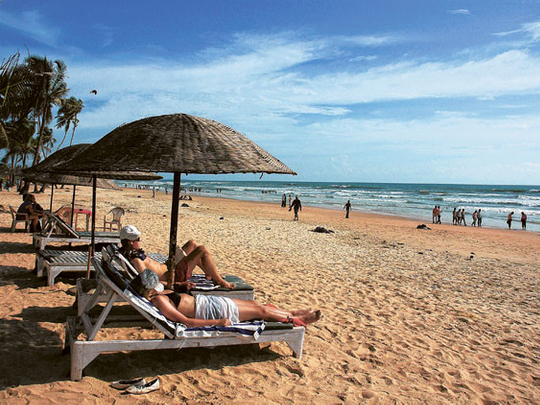 COVID-19: Goa witnesses worst tourist season in years
