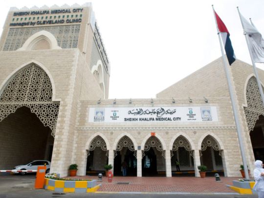 Abu Dhabi physicians use pioneering technology to treat two cases of severe cardiac arrhythmia