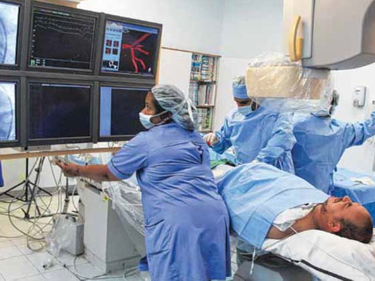 Now lodge a complaint against a pivate hospital in UAE through e-complaint system