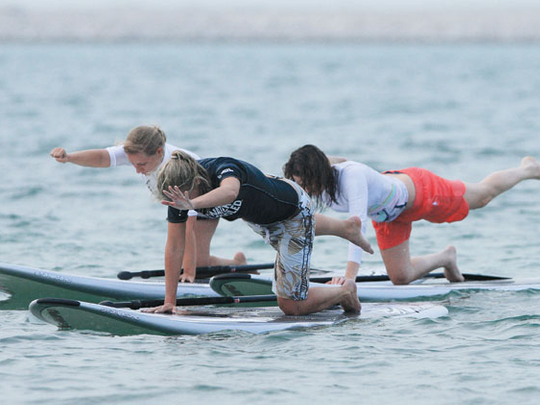 UAE weather alert: Rough seas tomorrow, avoid water sports