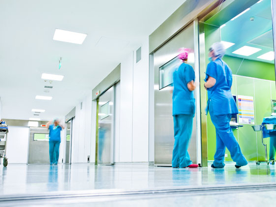 Abu Dhabi issues new privacy standards for patient health-care data