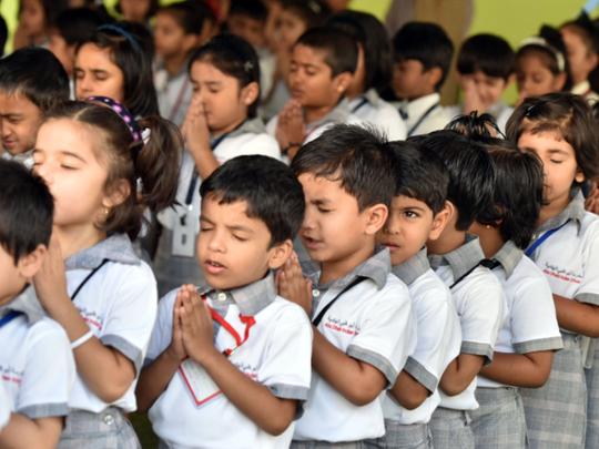 COVID-19: Abu Dhabi students, staff must present negative test results before school return