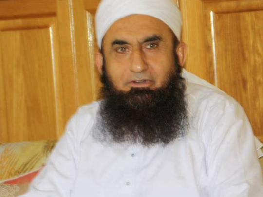 COVID-19: Tariq Jameel, prominent Pakistani religious scholar, tests positive