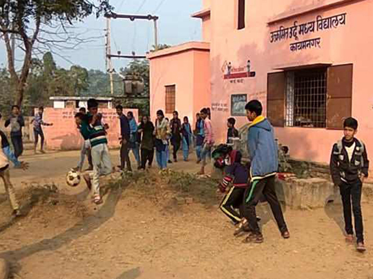 COVID-19: Bihar schools reopen to students after 9 months