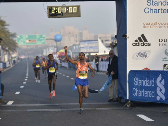 RAK Half Marathon field swells further