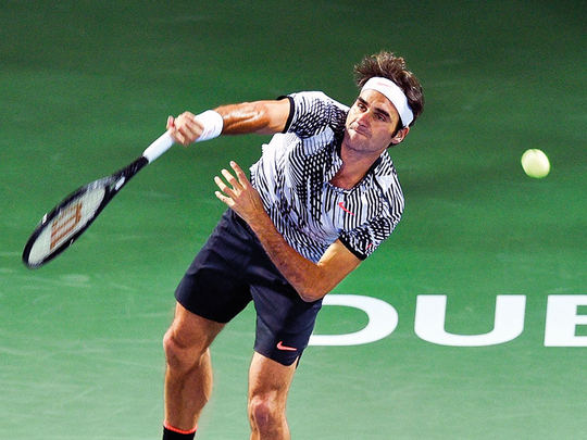 From Federer to Beckham: Meet the sports stars who own homes in Dubai