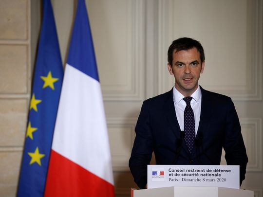 COVID-19 vaccines should work against new strain of virus, says French Health Minister