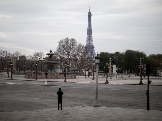 COVID-19: France says third lockdown possible if cases keep rising