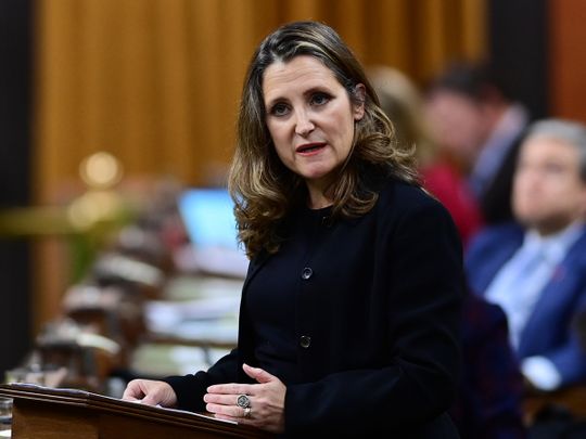 COVID-19: Canada coronavirus measures push deficit to record $382b