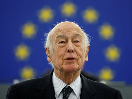 France: Former president Giscard dies from COVID-19 complications