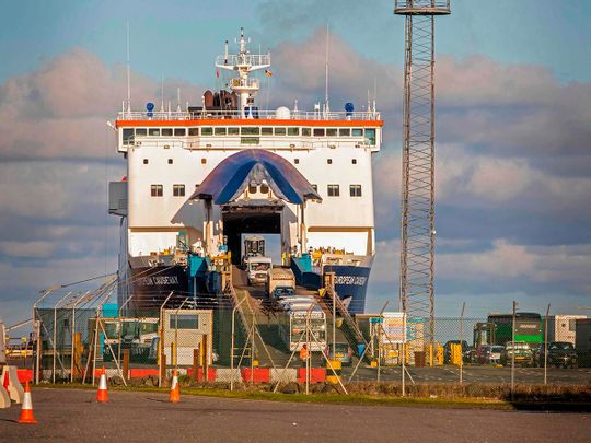 Brexit deal closer after ‘major breakthrough’ on fishing rights