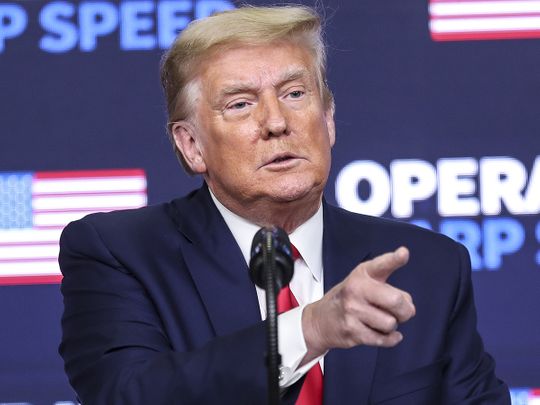US election: Supreme Court refuses to overturn Trump’s Pennsylvania loss