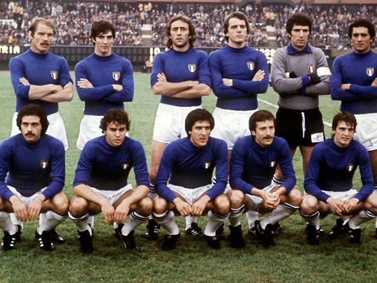 Tributes pour in for Italy 1982 World Cup hero Paolo Rossi