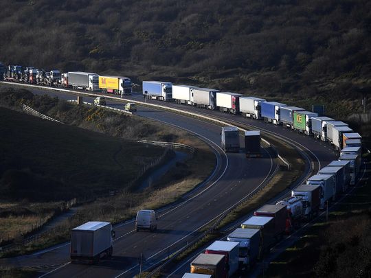 Brexit: Hopes dwindle in Britain-EU trade talks