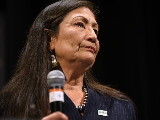 Biden picks Deb Haaland as first Native American interior secretary
