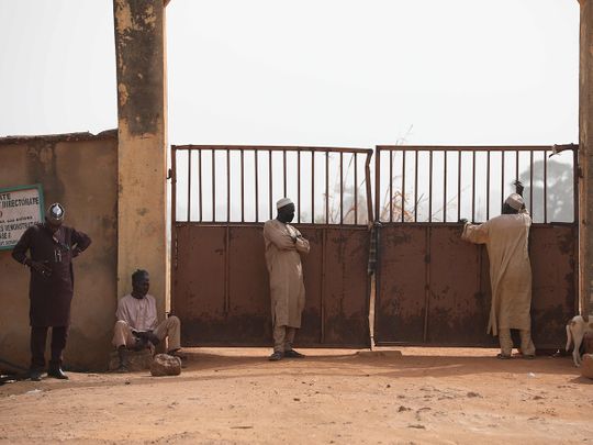 Nigeria: 344 schoolboys released after mass kidnapping