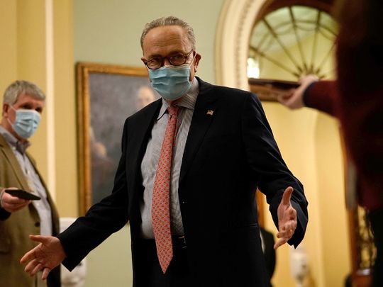 Coronavirus: US says deal reached on $900b COVID-19 relief bill
