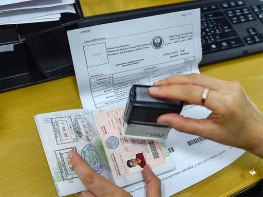UAE visa violators: ICA issues exit protocols