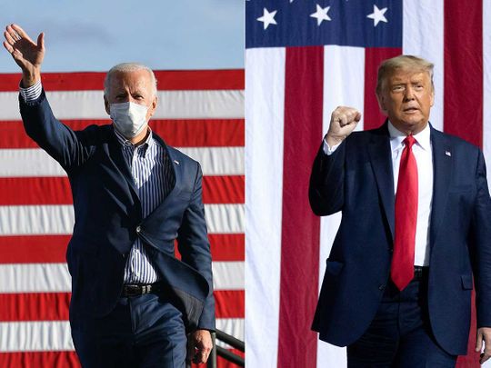 US Supreme Court rejects Republican attack on Biden victory