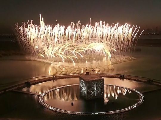 UAE National Day 2020: ‘Seeds of the Union’ show in Abu Dhabi