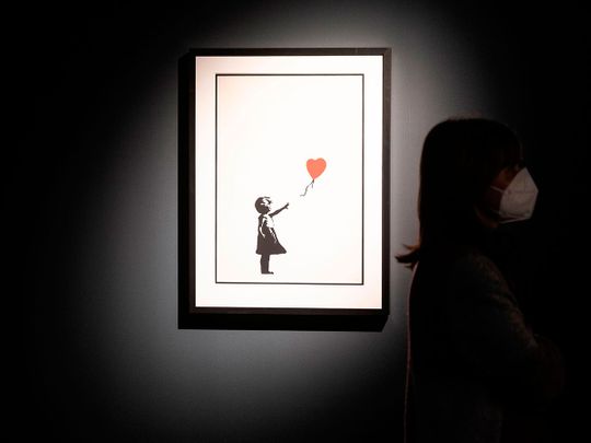 Madrid holds ‘The Street is a Canvas’ exhibition of works by Banksy