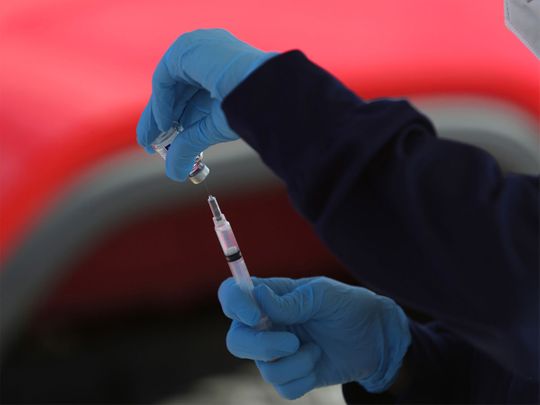 How will COVID-19 vaccines stop coronavirus in its tracks?