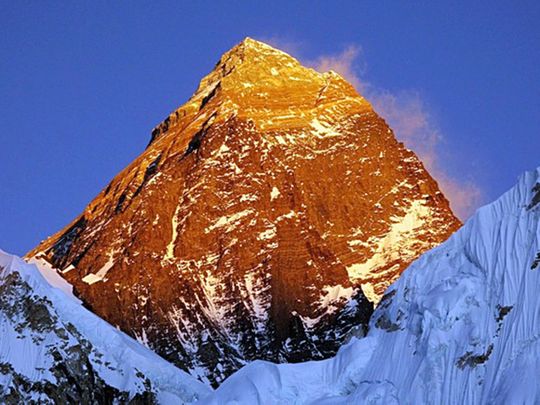 China and Nepal agree Mount Everest is taller than previously thought