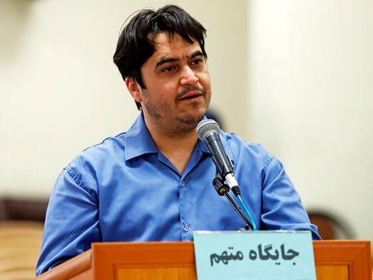 Iran summons German ambassador over EU criticism of journalist’s execution