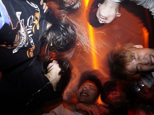 One night in Wuhan: COVID-19’s original epicentre re-learns how to party